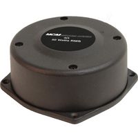 MCM CUSTOM AUDIO LOW FREQUENCY TRANSDUCER, 100W, 45HZ