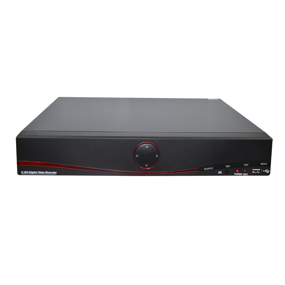 เครื่องบันทึกภาพ Hiview HA-5508 8CH ใช้สำหรับกล้อง AHD/Analog