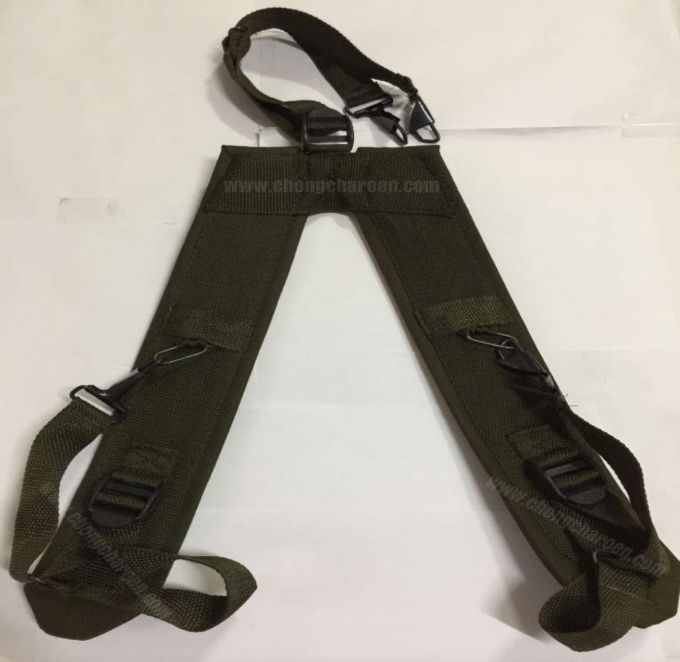 อุปกรณ์ฝึก ภาคสนาม รด 6 อย่าง รวม ถุงนอนหนา (แถมฟรี ที่อุดหู)