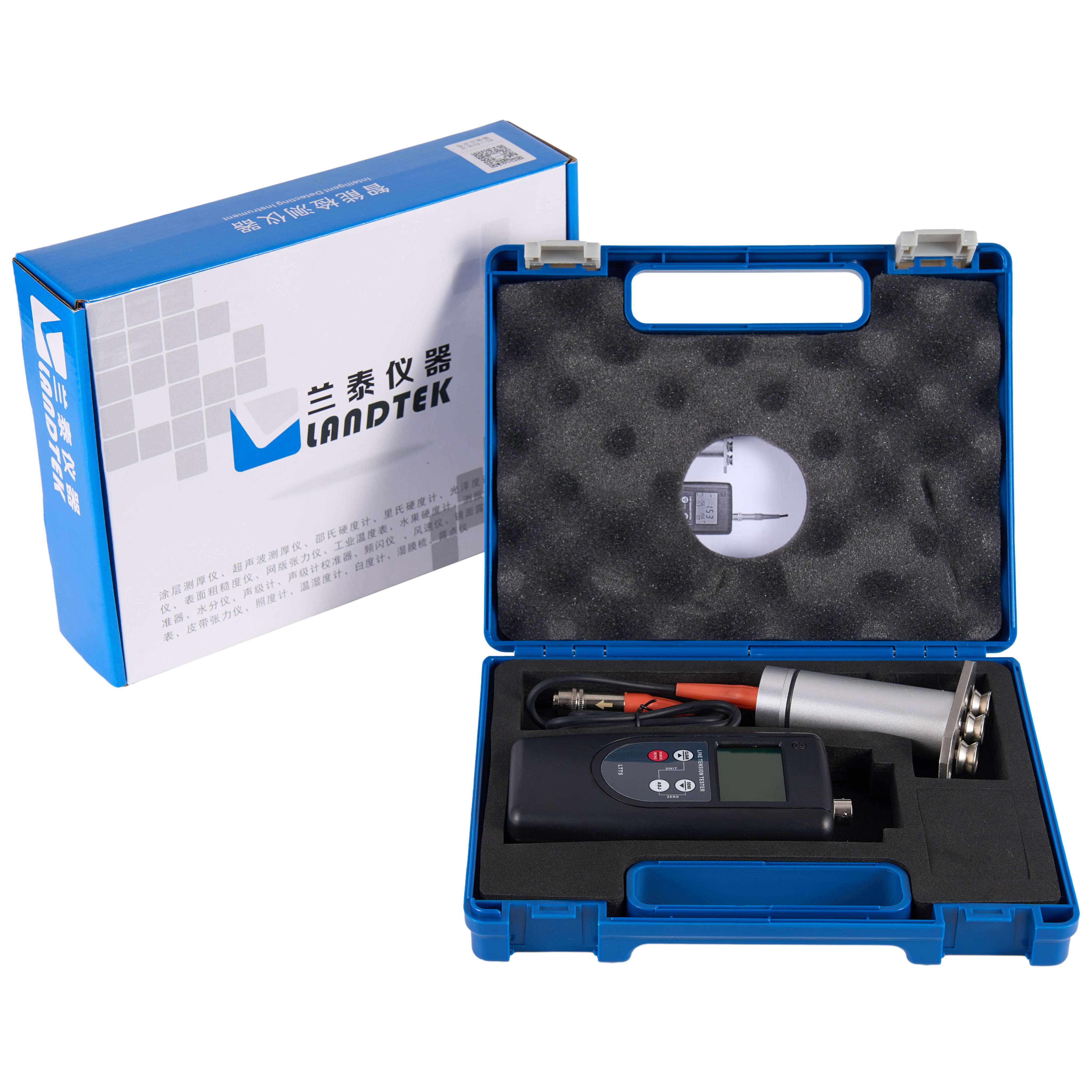 เครื่องวัดค่าความตึง,Tension Tester, Landtek, Digital Tension Meter LTTS,