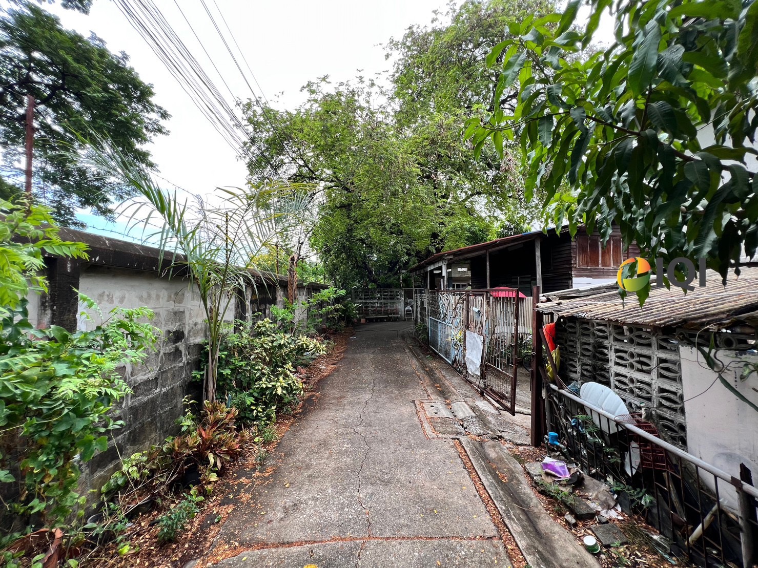 ขาย ที่ดิน พื้นที่ 173 ตร.ว ซอยสาทร 13 แยก 8 ถมเรียบร้อยแล้ว