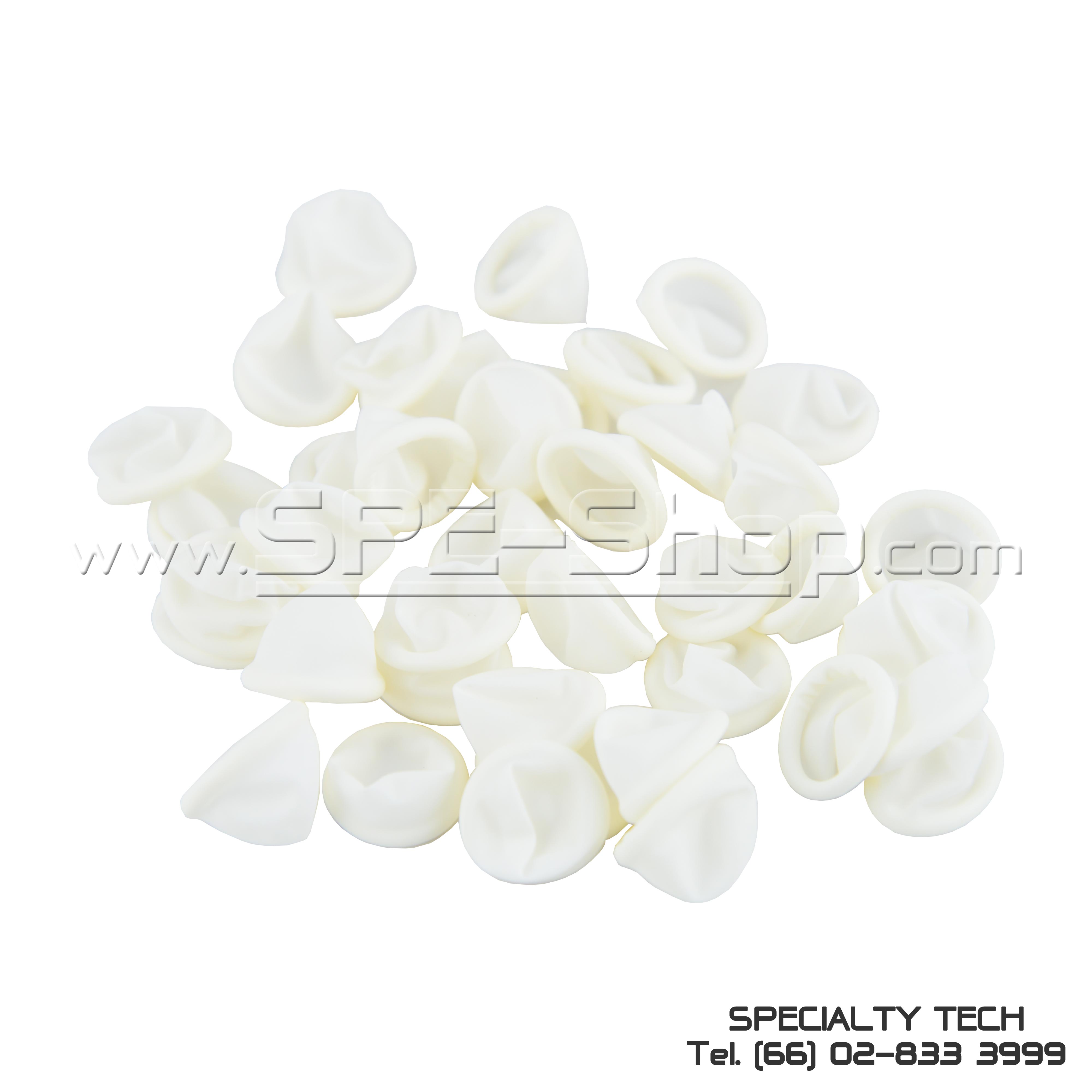 Nitricot-HFR,Translucent Finger Cots