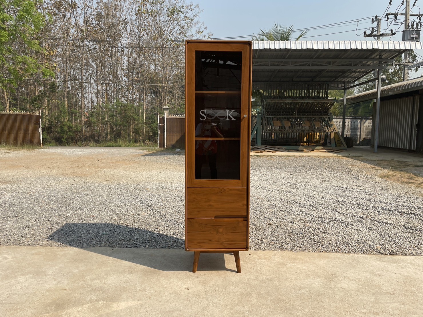 ตู้หนังสือมินิมอล