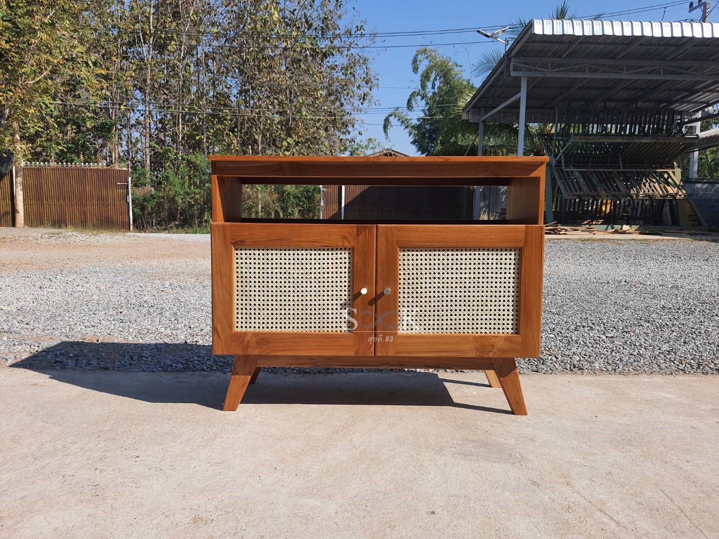 ตู้เก็บของบานหวาย