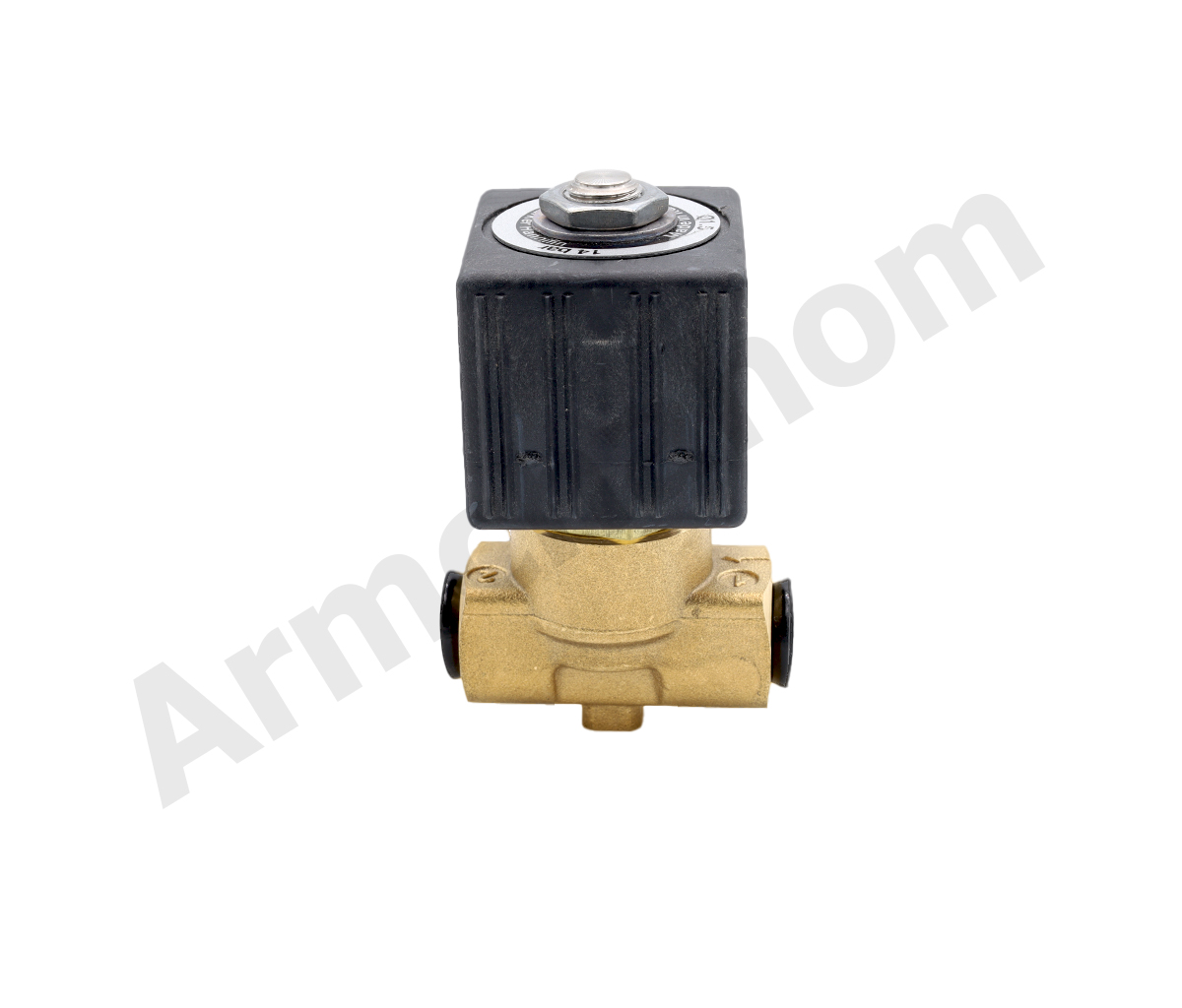 โซลินอยด์วาล์ว 2 ทาง Parker ZB09 YB09 9W อะไหล่เครื่องชงกาแฟ