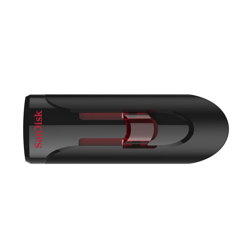 SanDisk แฟลชไดร์ฟ Flash Drive USB Cruzer Glide 3.0 (SDCZ600) ประกัน 5 ปี