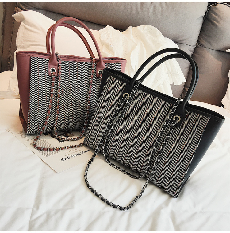 กระเป๋าหนัง Beach bag (Super Beach)
