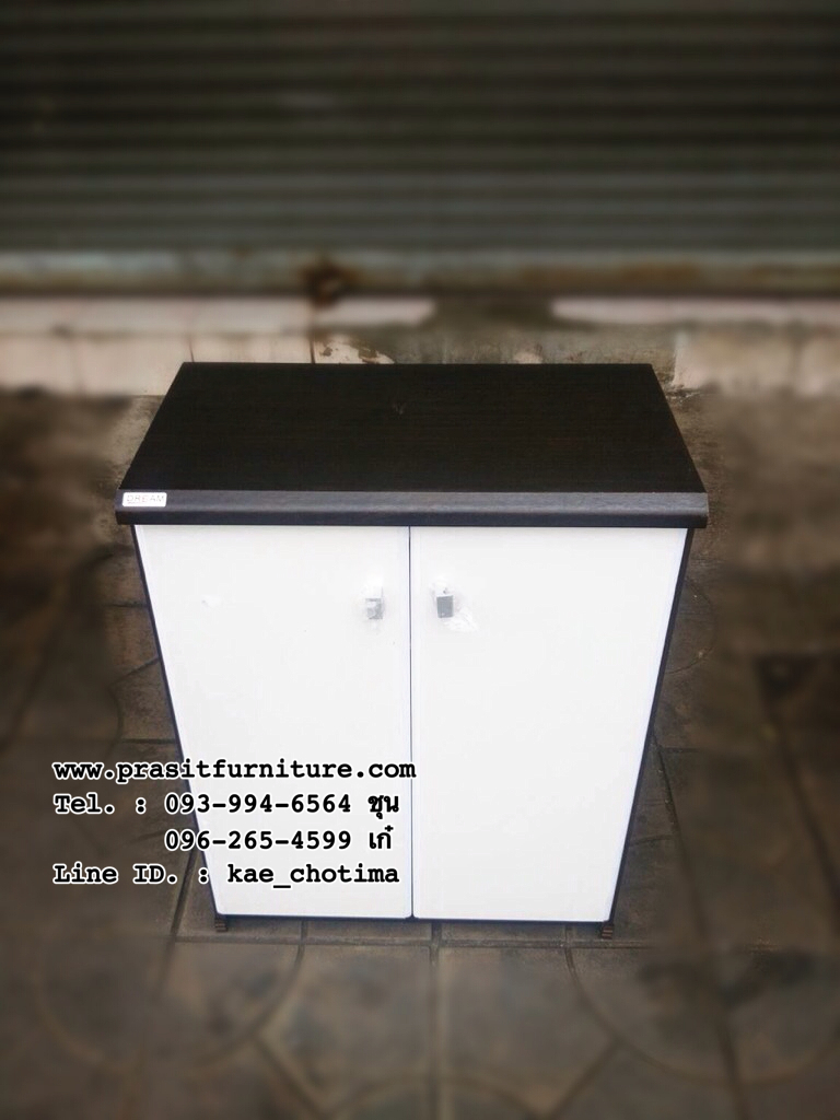 ตู้รองเท้า ขนาด 60 ซม. SC0601