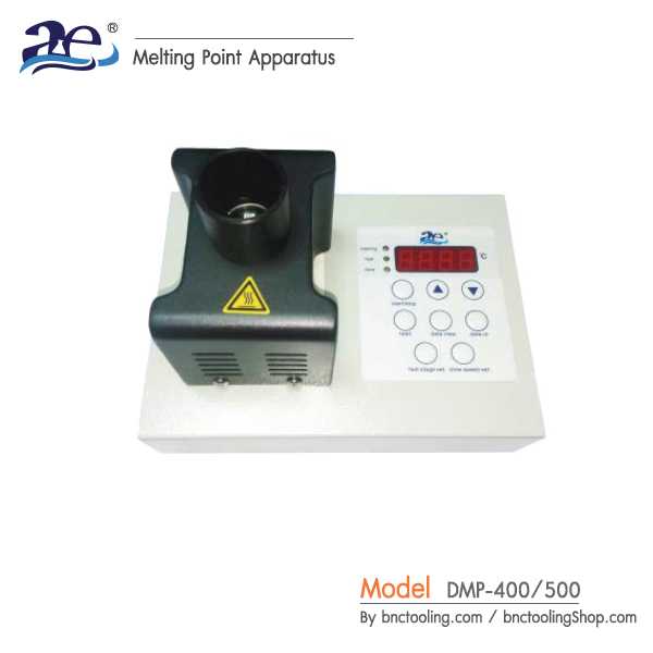 A&E Lab,Melting Point Apparatus,DMP-400,DMP-500