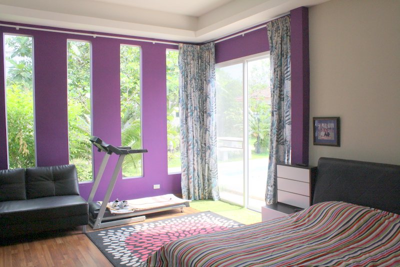 ขายบ้านเดี่ยวสไตล์รีสอร์ท บ้านฉาง ระยอง