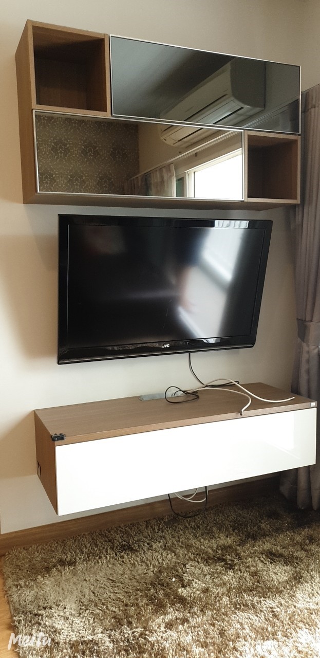 ขายคอนโด The Parkland Grand Asoke - Phetchaburi