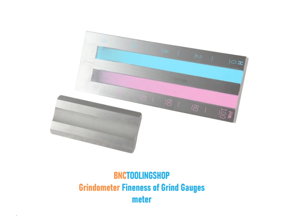 High Precision fineness Meter Grindometer,Grindometer, Grindometer Fineness of Grind Gauges meter tester Grind gages Micron Hegman High Quality various specification