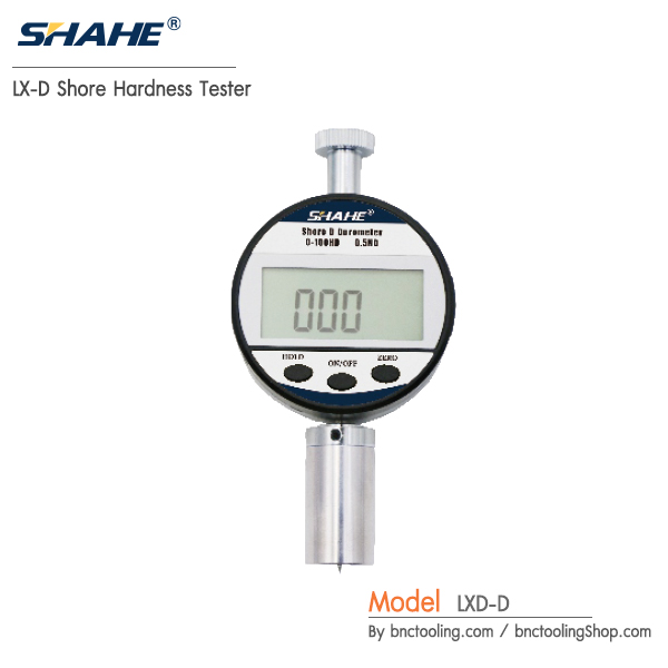 SHAHE,LX-D Shore Hardness Tester ,LXD-D
