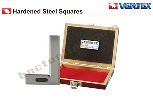 VERTEX,Hardened Steel Squares,SS-304