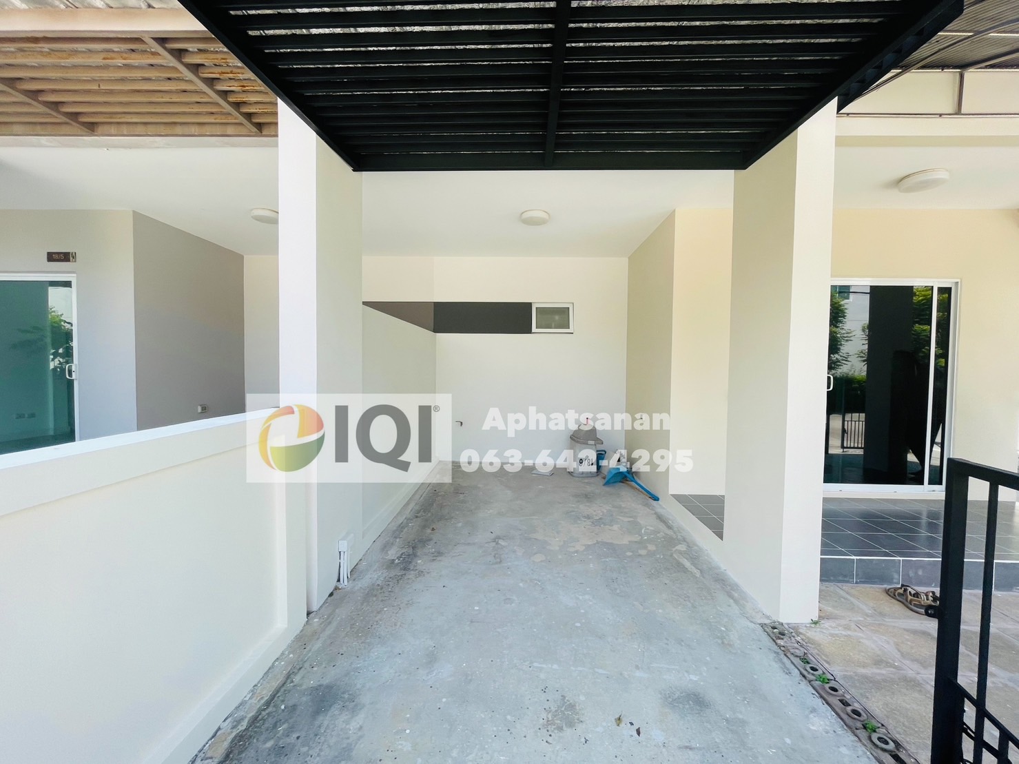 ขาย ทาวน์โฮม 2 ชั้น ธนาซิโอ รัตนาธิเบศร์ ใกล้รถไฟฟ้า MRT สามแยกบางใหญ่