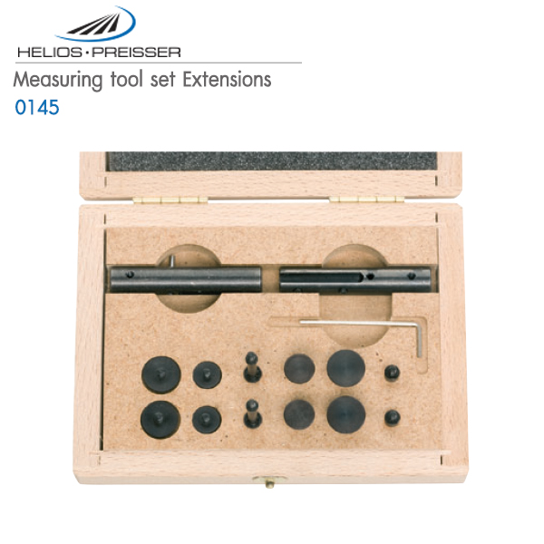 HELIOS-PREISSER,Measuring tool set Extensions,0145