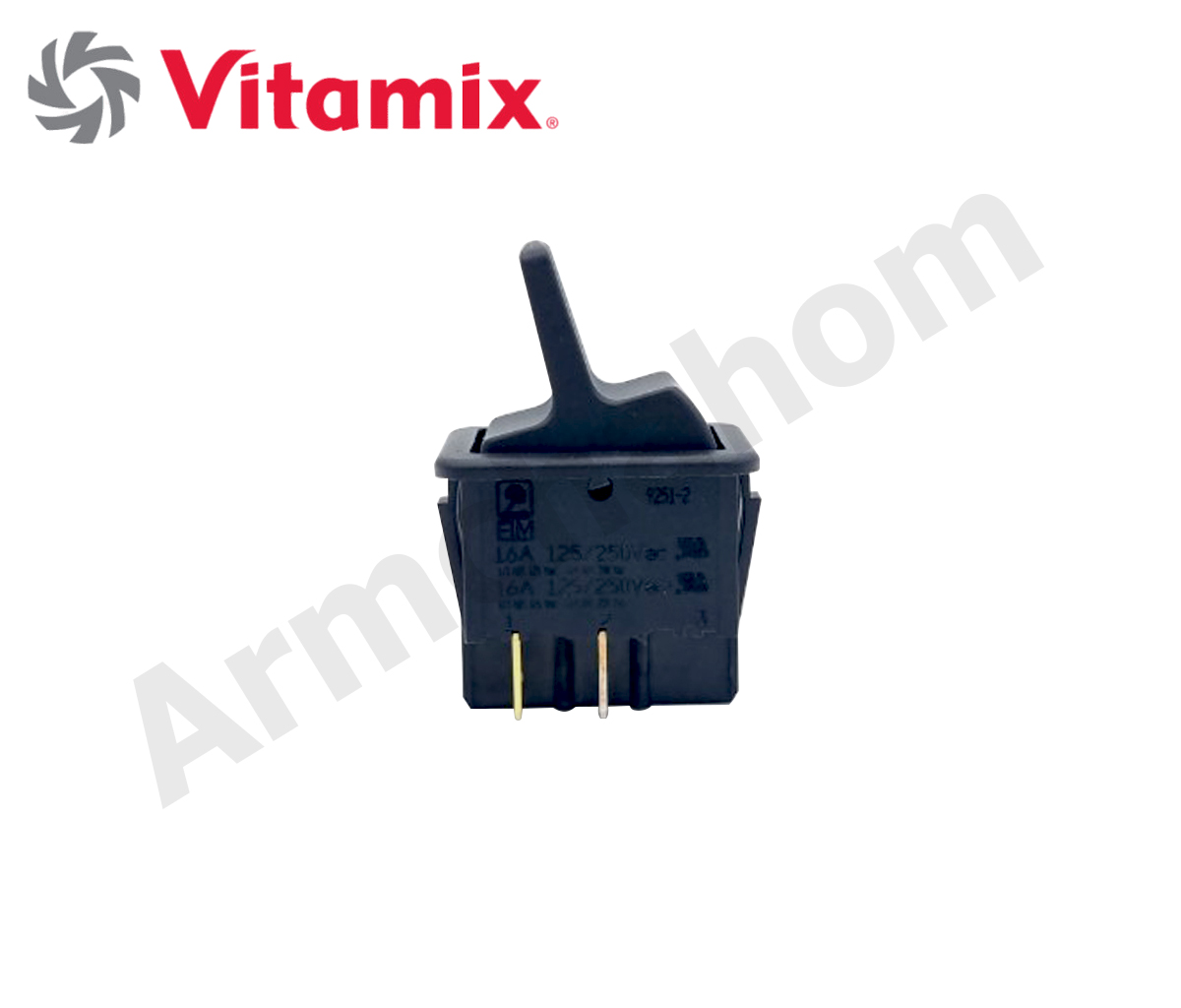 สวิทช์ Vitamix Pulse switch