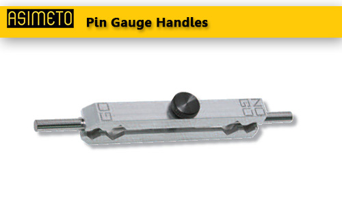 ASIMETO,P181,Pin Gauge Handles,697-40-0