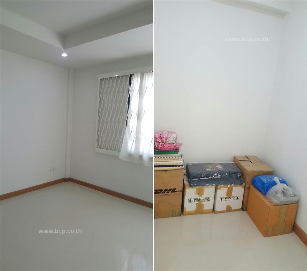 ขายทาวน์เฮ้าส์ สาริน วิช ซอยแบริ่ง ถนนสุขุมวิท