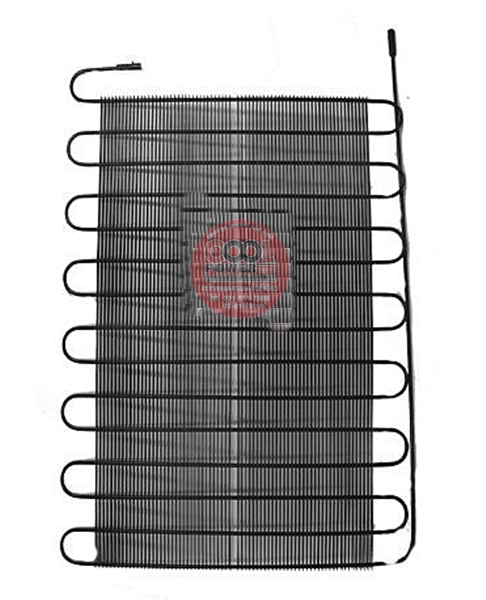 แผงระบายความร้อนตู้เย็นขนาด 1/3 HP. 125 X 70 CM.