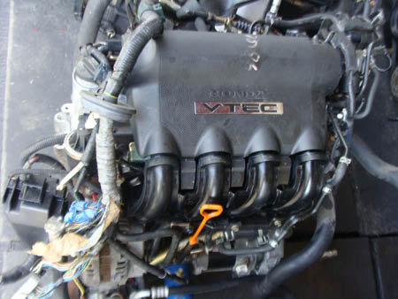 ขายเครื่องยนต์ฮอนด้า JAZZ VTEC