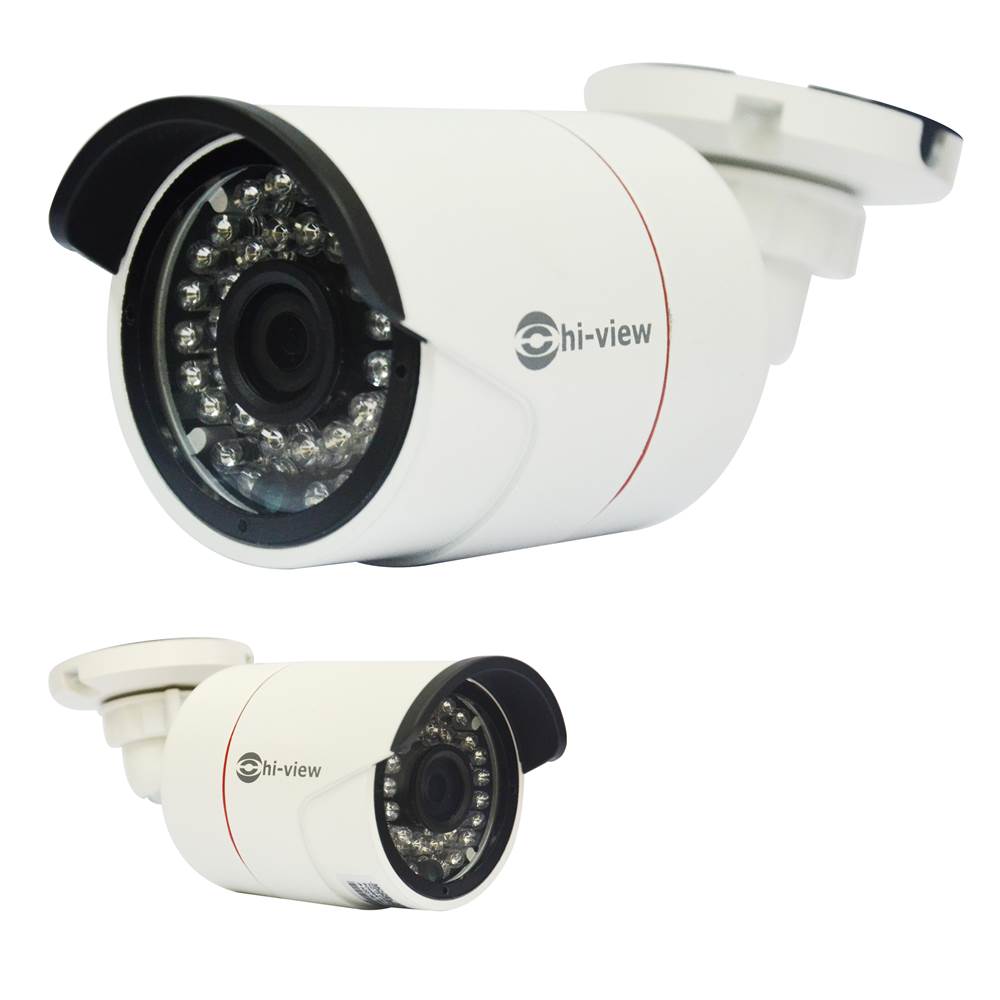 กล้องอินฟาเรด HIVIEW HA-55B10 AHD Camera 1 MP