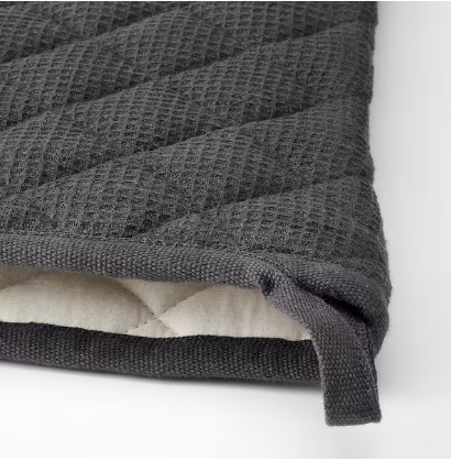 RINNIG รินนิก ถุงมือจับของร้อน, เทา (ราคาต่อชิ้น)