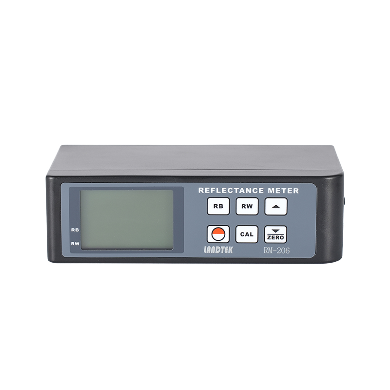 เครื่องวัดการสะท้อนแสงกระจก,Landtek,Reflectance Meter (Cryptometer) RM-206,