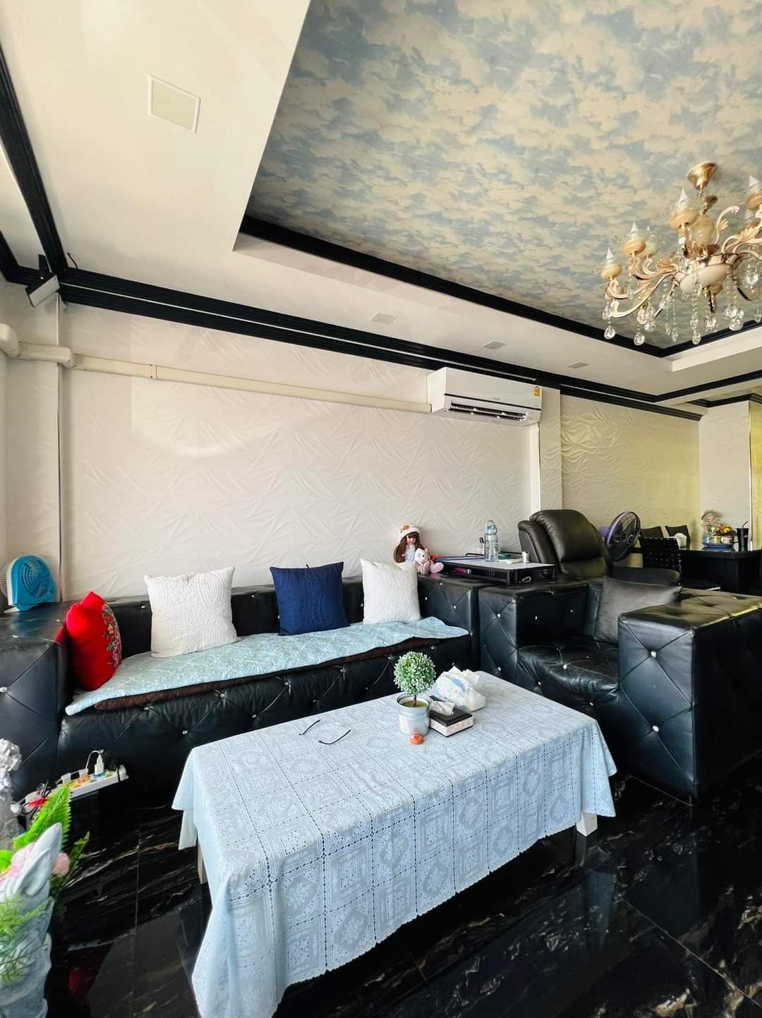 ขายอาคารพาณิชย์ 4 ชั้น ต.บางบ่อ อ.บางบ่อ จ.สมุทรปราการ