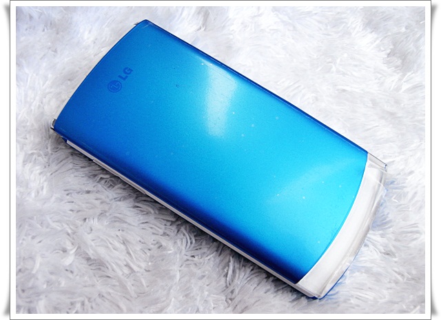 LG GD580 Lollipop Blue