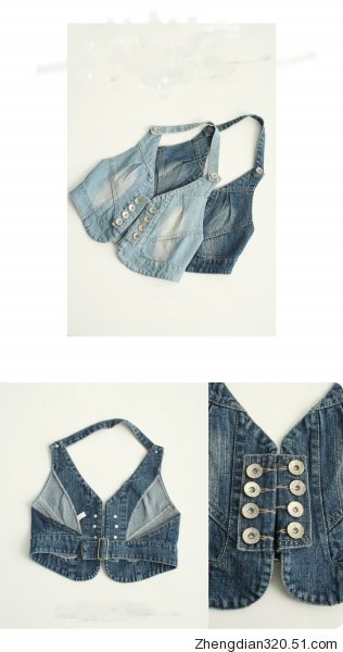 เสื้อคลุมยีนส์สีดำ ส่งฟรีทุกชุด