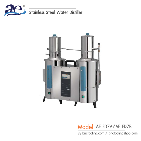 A&E Lab,Stainless Steel Water Distiller,AE-FD7A/AE-FD7B