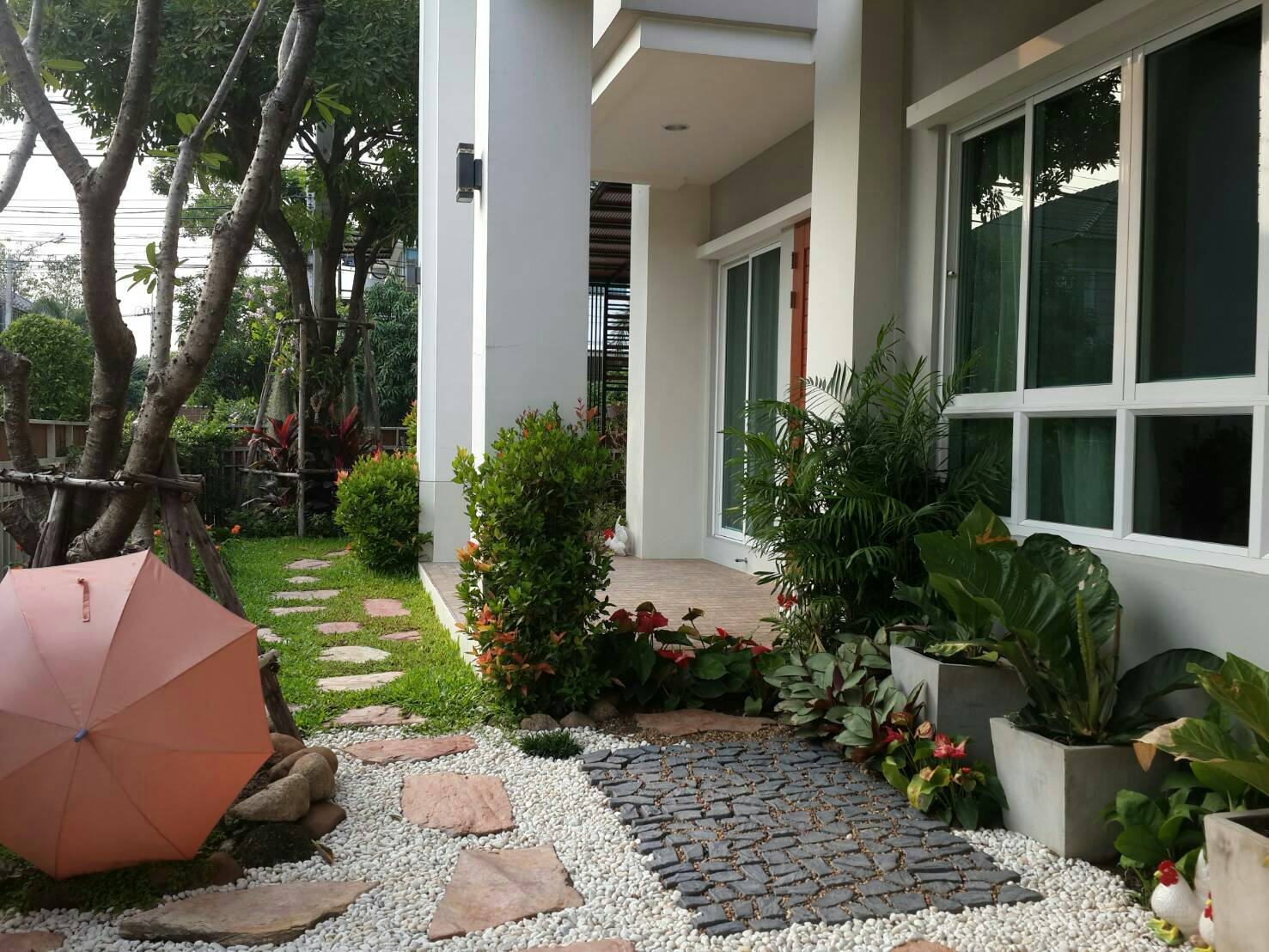 ขายบ้านเดี่ยว บางกอก บูเลอวาร์ด รามอินทรา 3