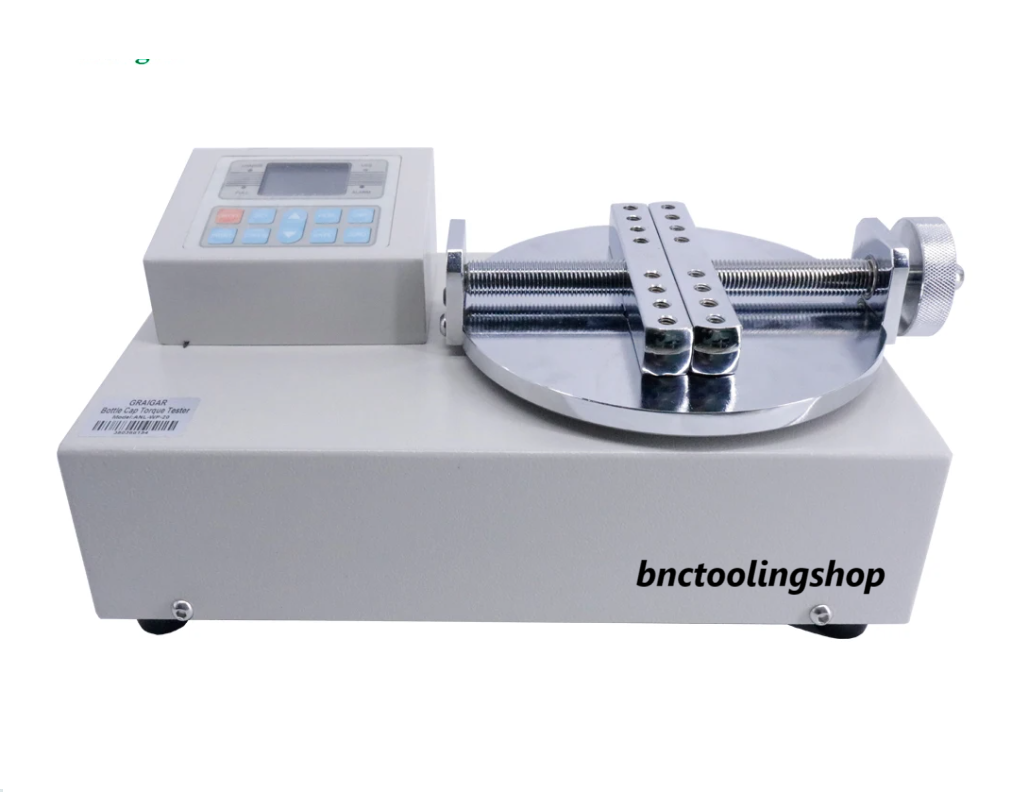 เครื่องวัดแรงบิดฝาขวด,ANL-WP20, Digital Bottle Lid Torque Meter,Torque Tester Without Printer,