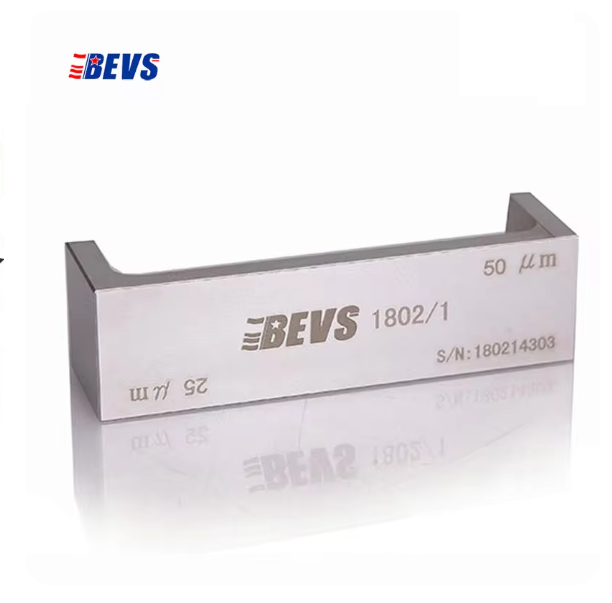 Film Applicator, Two Sided Film Applicator Bar coater 80mm coating width C-Sharp, design High Quality Precision Customizable,BEVS 1802-3, Gap Size : 150-200 um