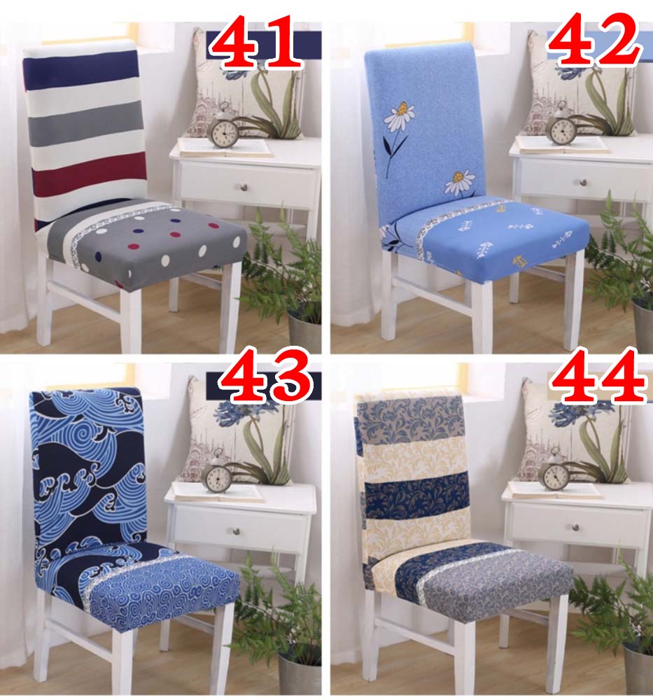 ผ้าคลุมเก้าอี้ทานข้าว 150 บาท