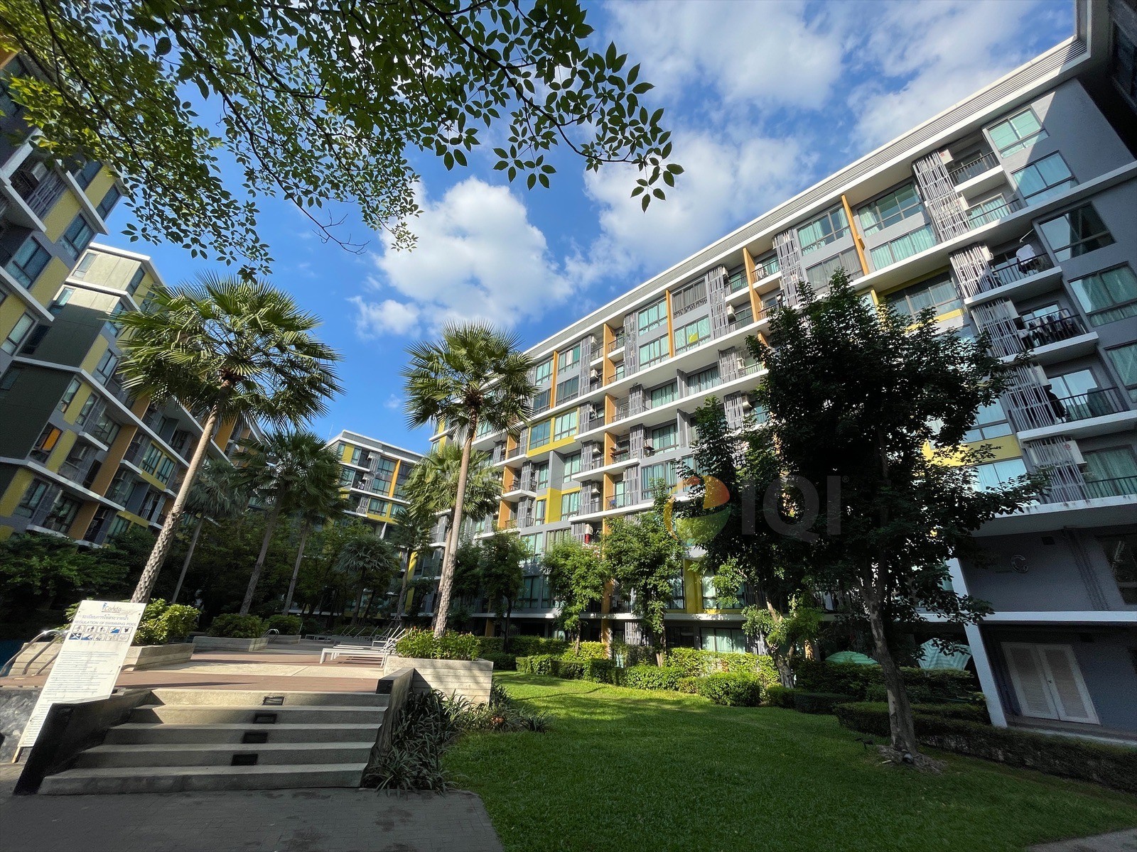 ขาย คอนโด iCondo Sukhumvit 103 (ไอคอนโด สุขุมวิท 103) ใกล้รถไฟฟ้า BTS อุดมสุข