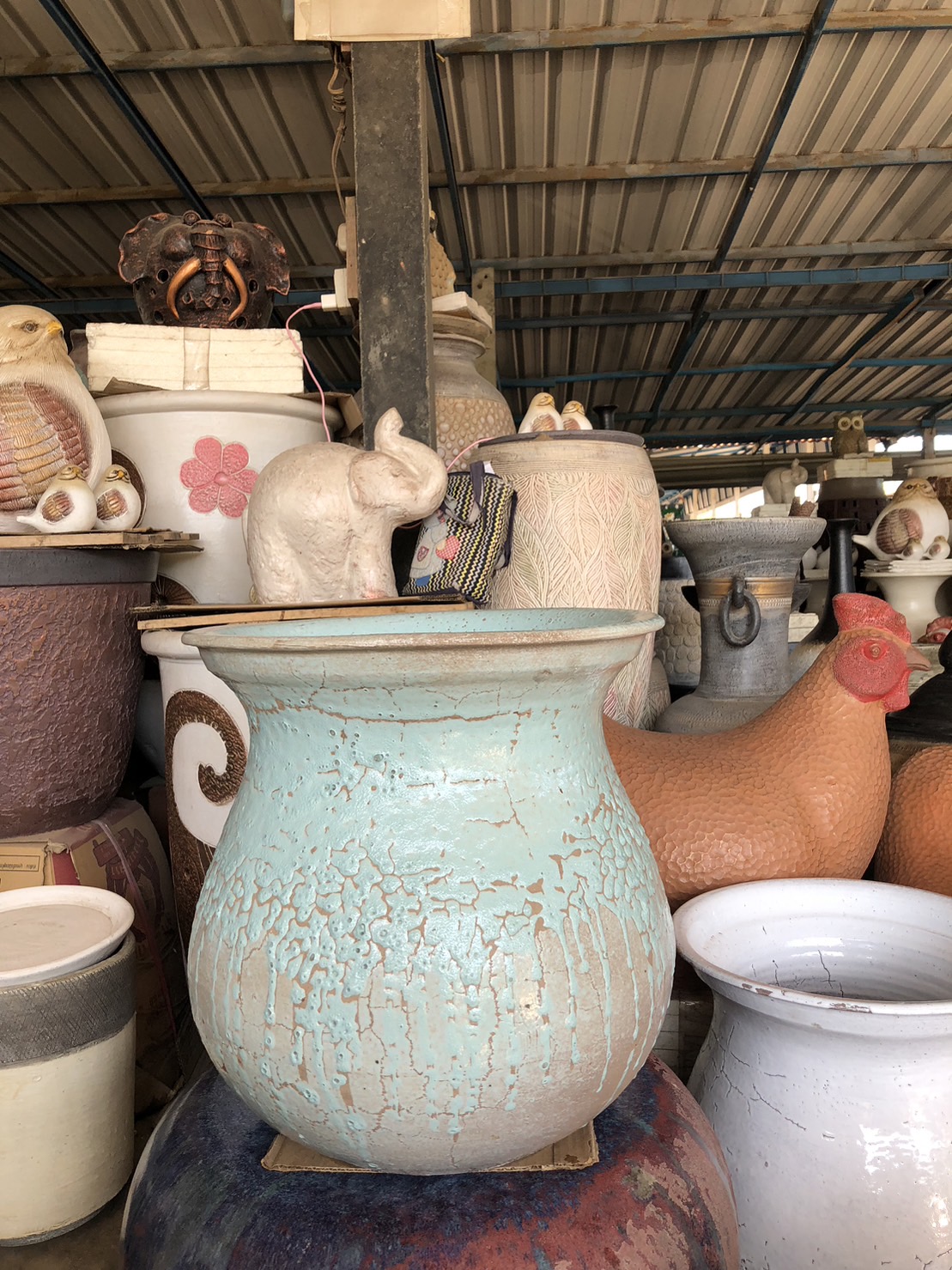 งานเคลือบเซรามิค