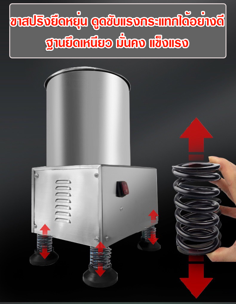 เครื่องสลัดน้ำมัน