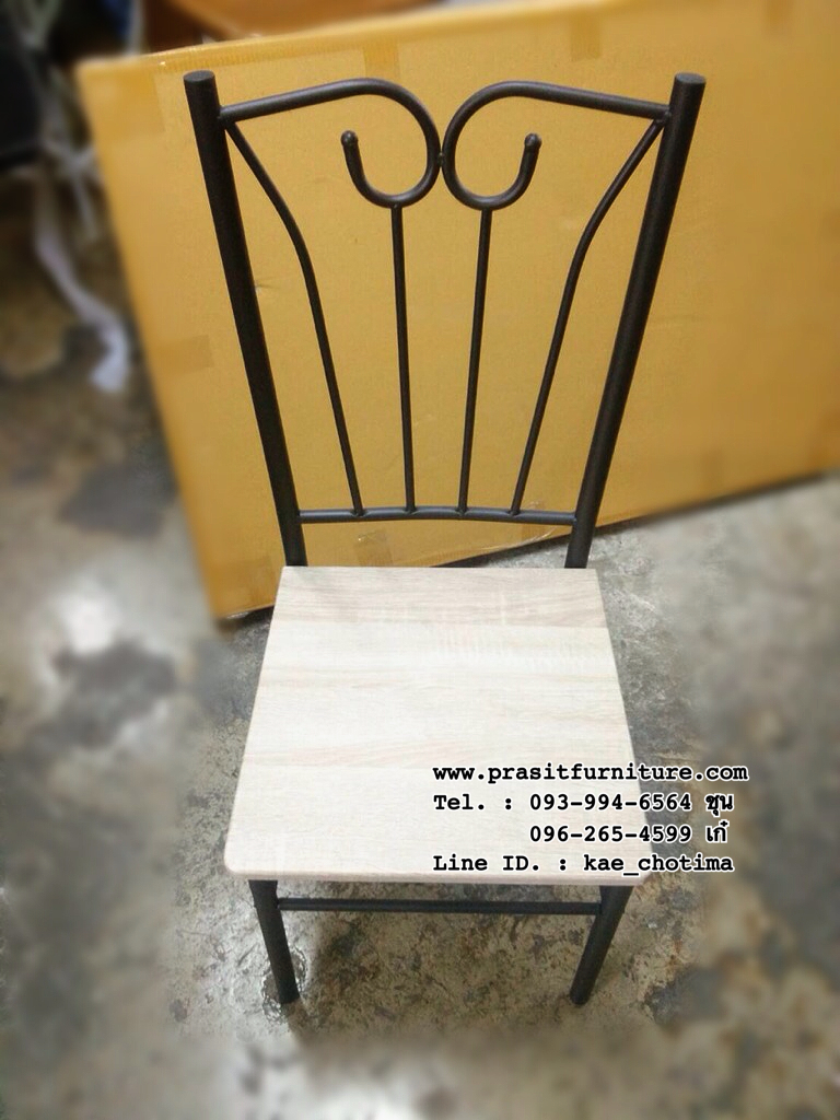 ชุดอาหาร โต๊ะอาหาร 4 ที่นั่ง สปริงค์