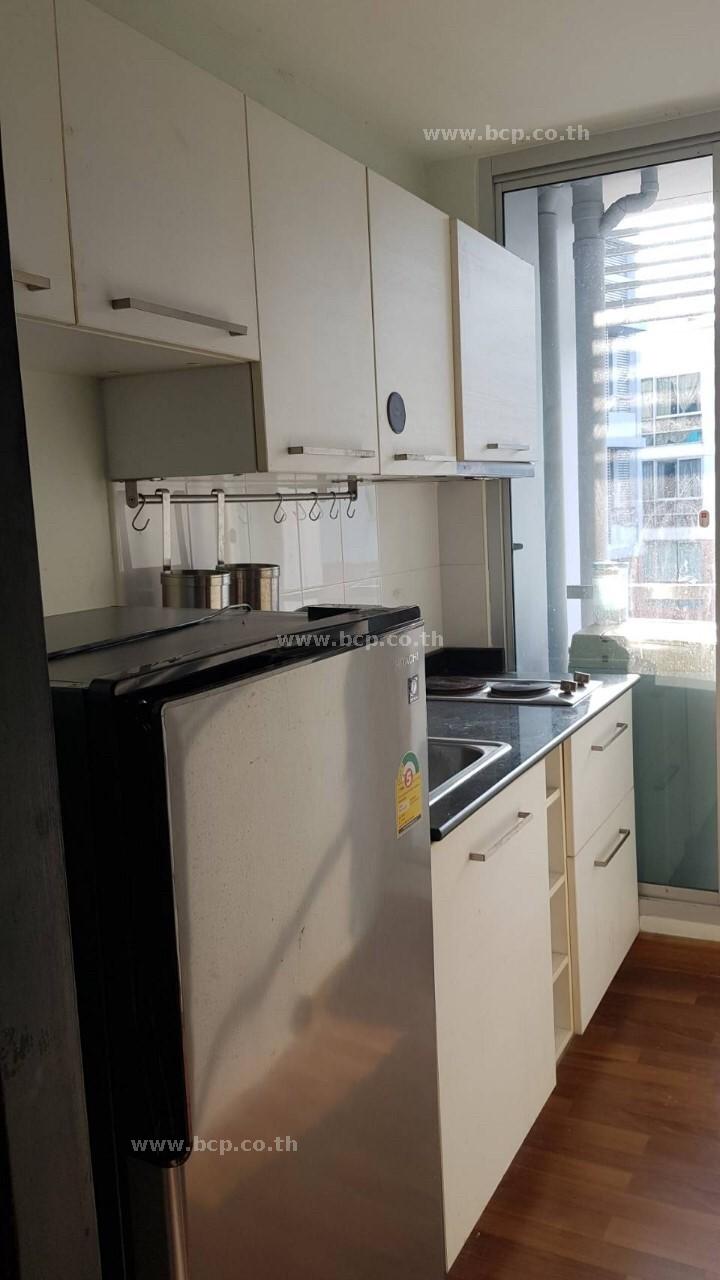 ขาย คอนโด The Kris Extra 4 (เดอะคริส เอ็กซ์ตร้า 4) ถนนรัชดาภิเษก