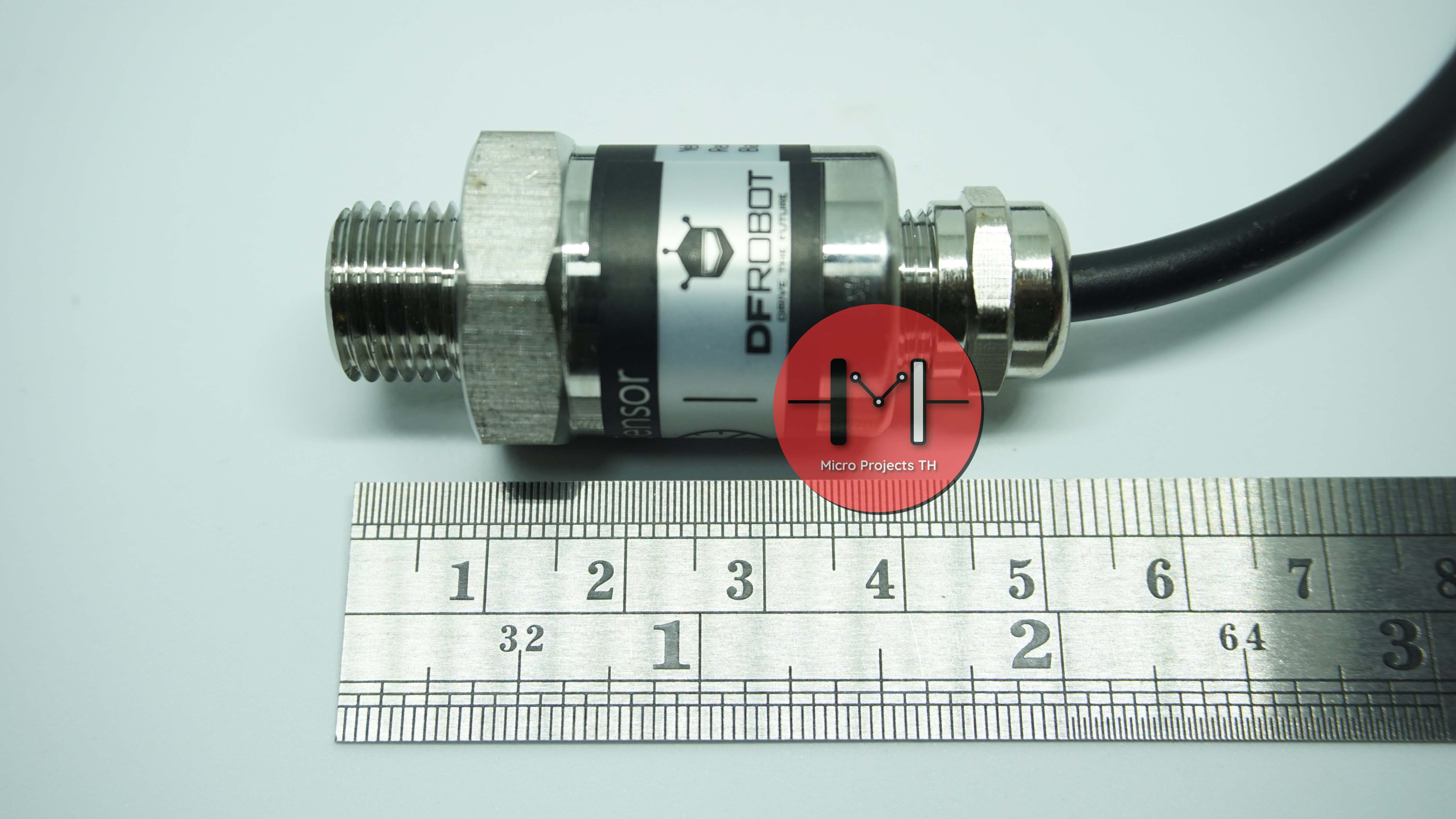 เซ็นเซอร์วัดแรงดันน้ำ Water Pressure Sensor 0-1.6 MPa