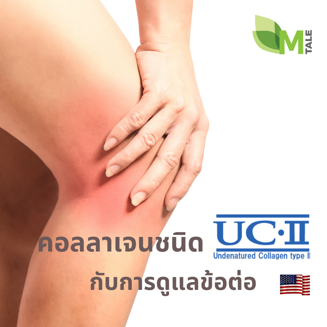 คอลลาเจนบำรุงข้อเสื่อมวัยทอง