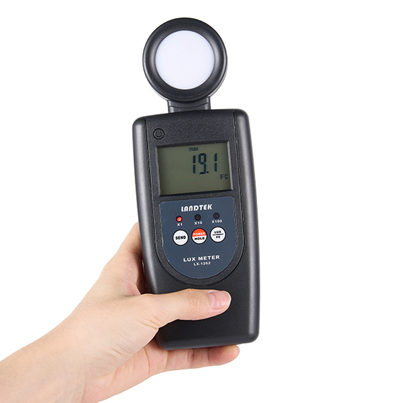 Landtek,Lux Meter LX-1262,