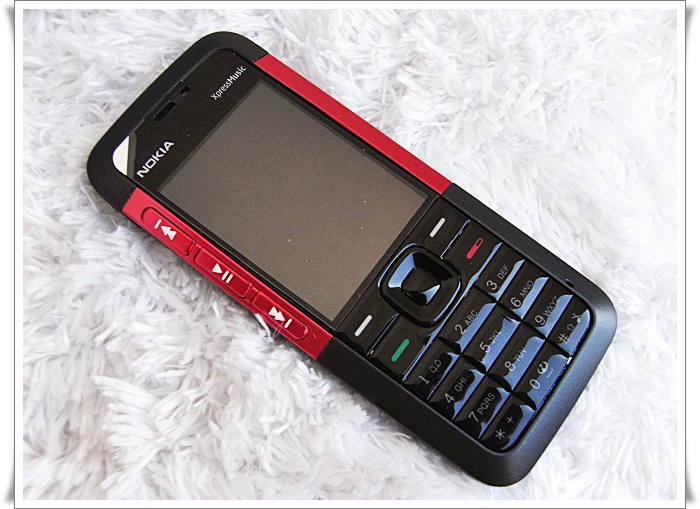 Nokia 5310 Xpress Music