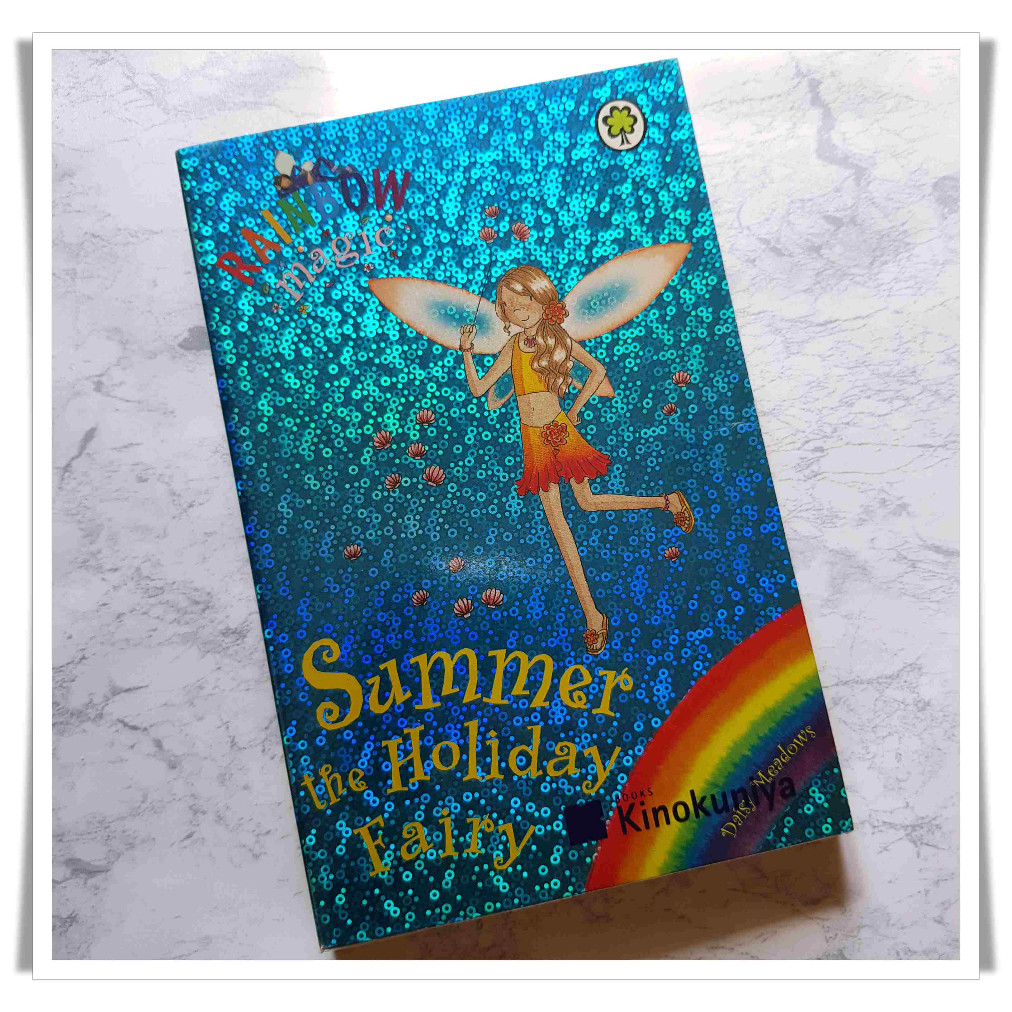 หนังสือ Summer The Holiday Fairy (Rainbow Magic)