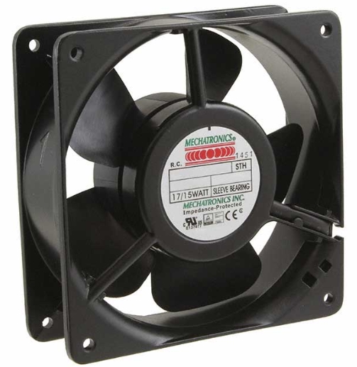 UF12A23-STHR FAN AXIAL 120X38MM 230VAC