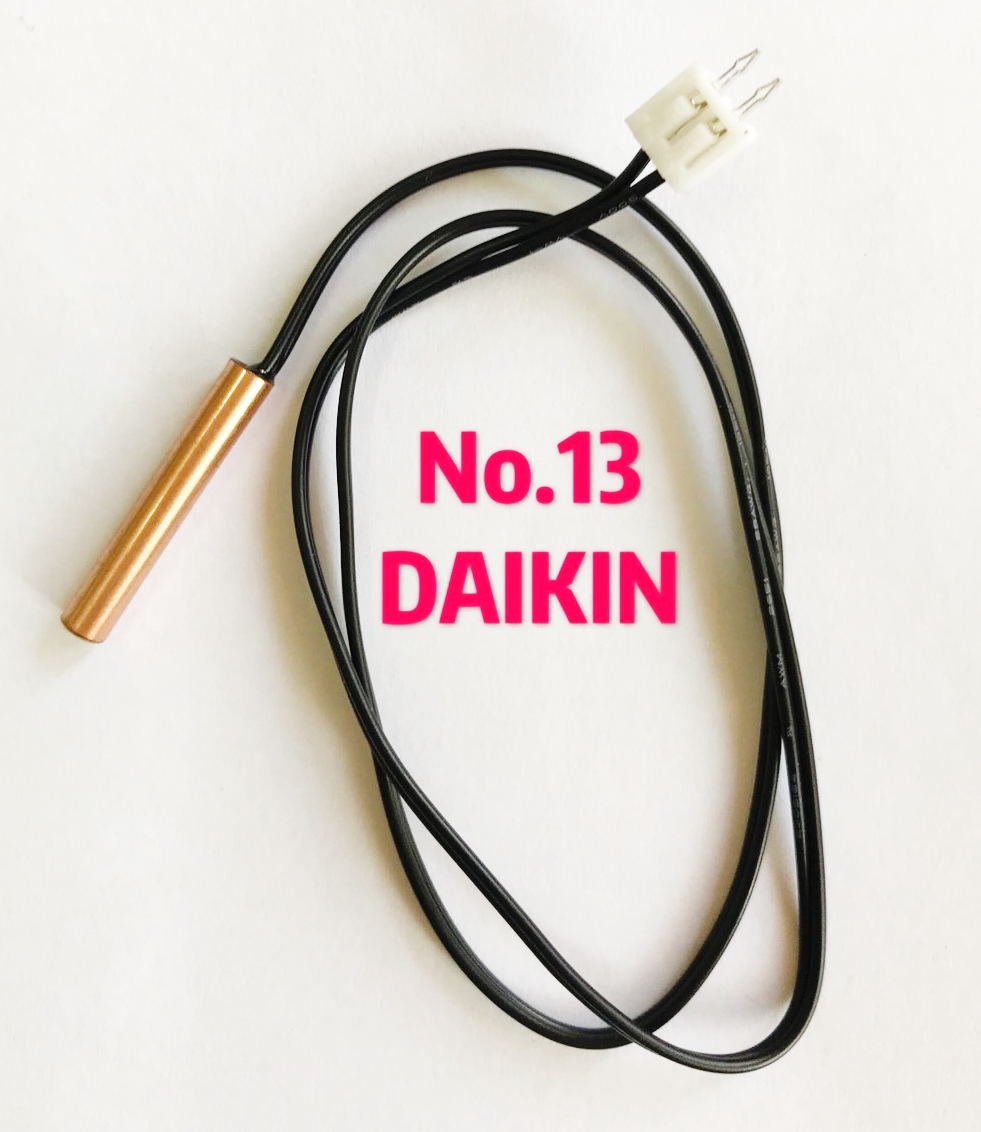เซ็นเซอร์ละลายน้ำแข็ง ไดกิ้น/Daikin แจ็คเล็ก แบบเทียบ
