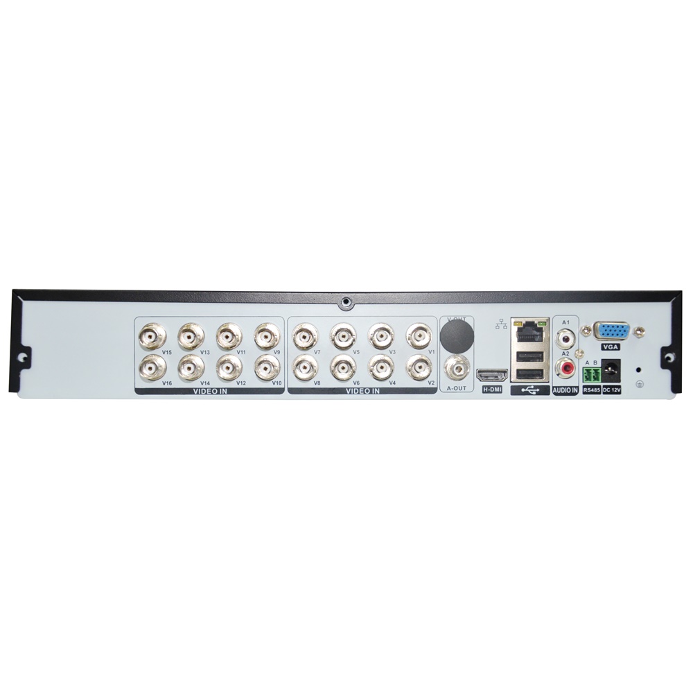 เครื่องบันทึกภาพ Hiview HA-5516 16CH ใช้สำหรับกล้อง AHD/Analog