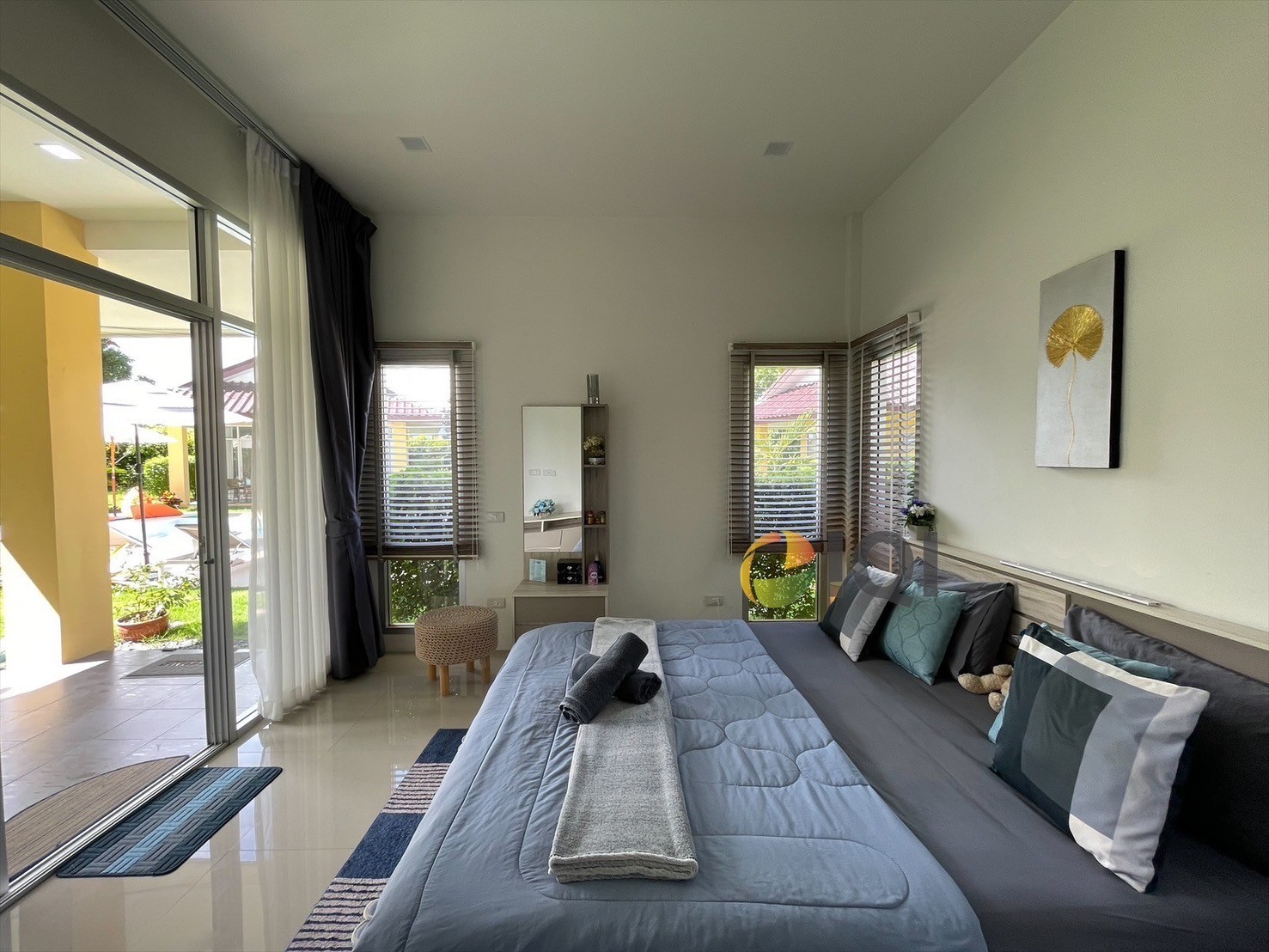 ขายรีสอร์ทบ้านพักริมทะเล อำเภอบ้านเพ จังหวัดระยอง